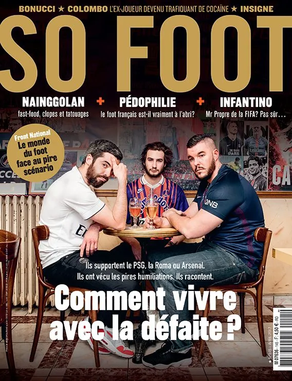 SO FOOT #145