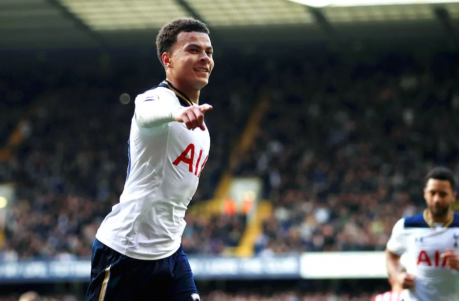 Dele Alli suspendu trois matchs