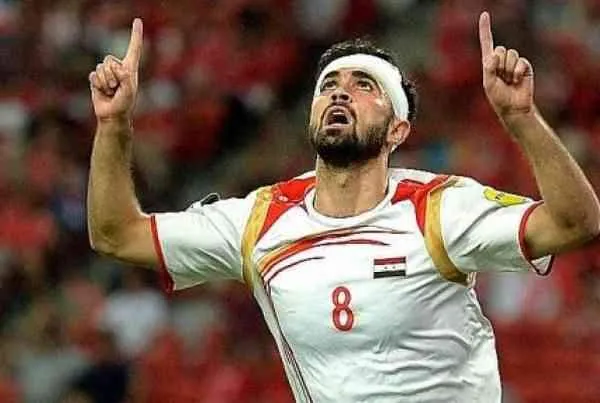 La panenka syrienne à la dernière seconde