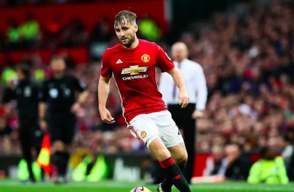Qu’est-ce que tu fous chez les Three Lions, Luke Shaw ?