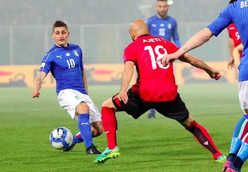 Verratti veut rester à Paris