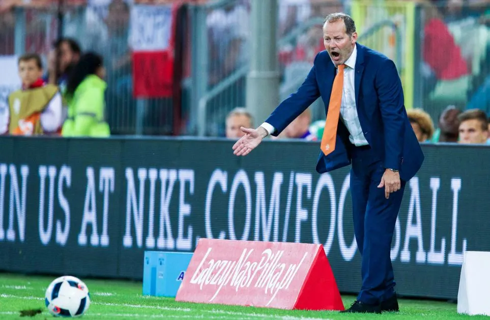 Danny Blind viré !