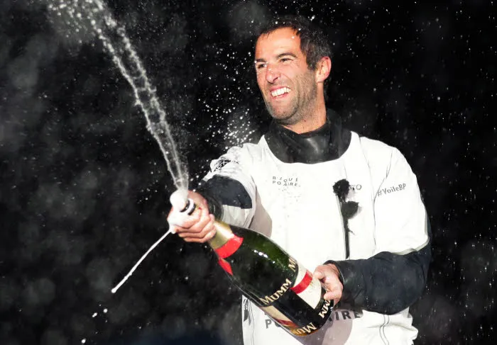 Armel Le Cléac&rsquo;h : «<span style="font-size:50%">&nbsp;</span>Mon Vendée Globe va peut-être donner des idées au Stade rennais<span style="font-size:50%">&nbsp;</span>»