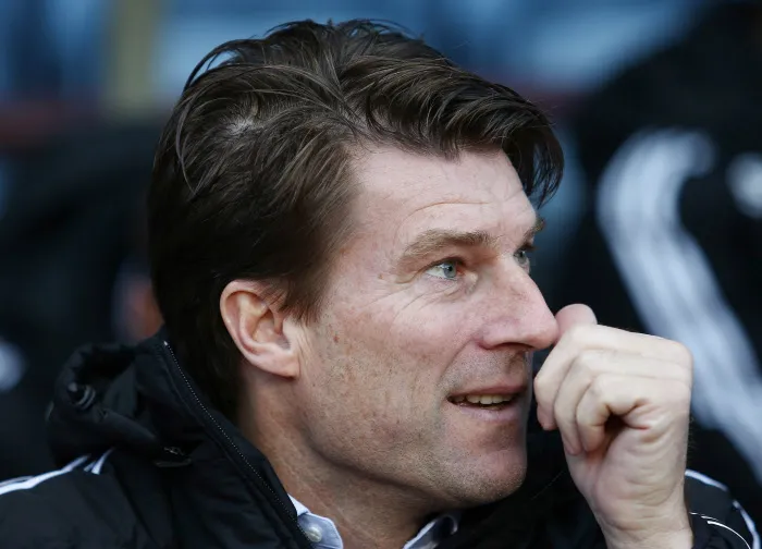 Rijkaard et Laudrup en concurrence pour Las Palmas