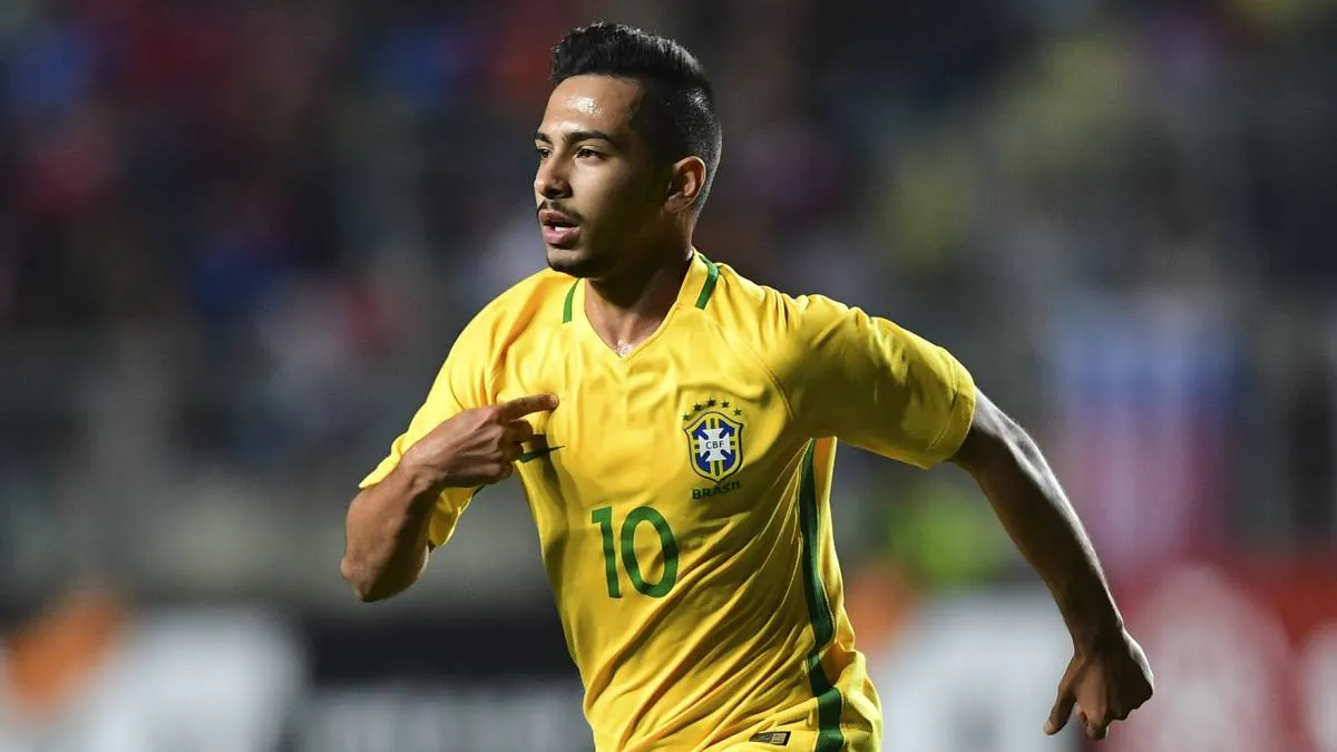 Le Real s&rsquo;intéresse à un nouveau prodige brésilien