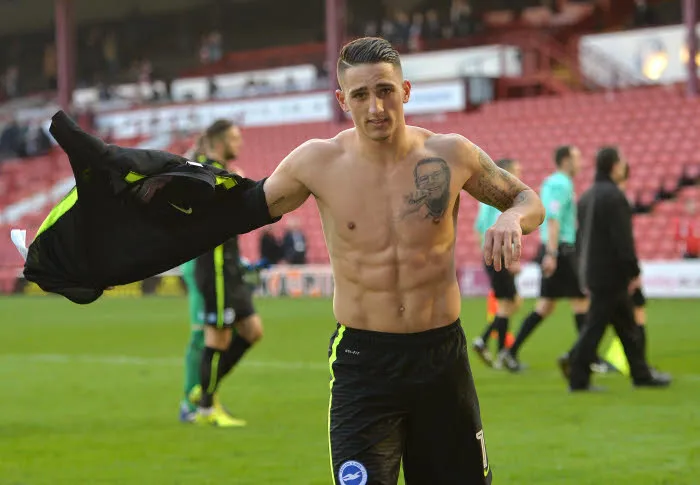 Knockaert joueur de l&rsquo;année ?