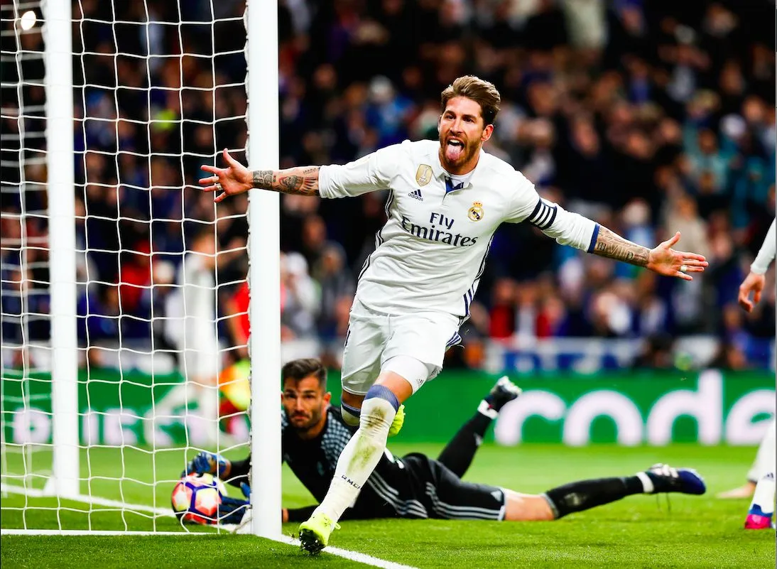 Ramos veut jouer pour se payer Mbappé