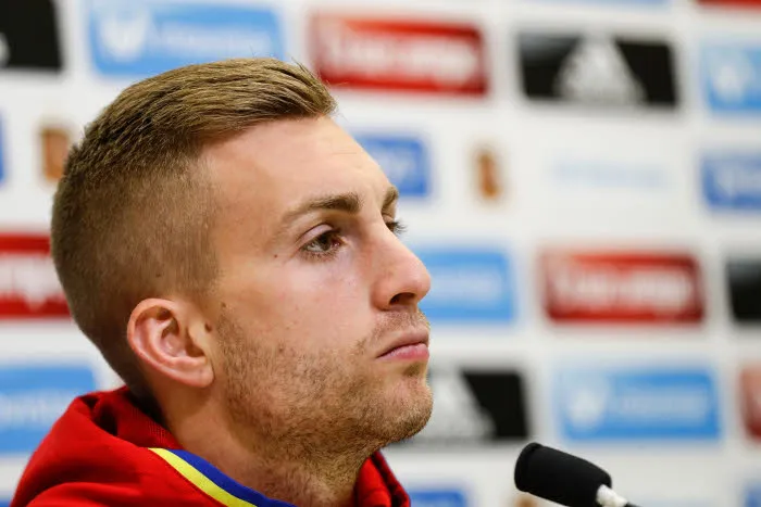 Deulofeu et des flammes