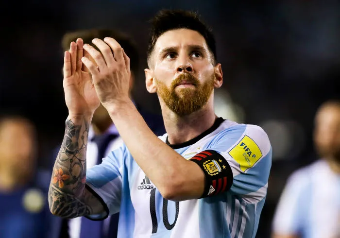Messi suspendu quatre matchs