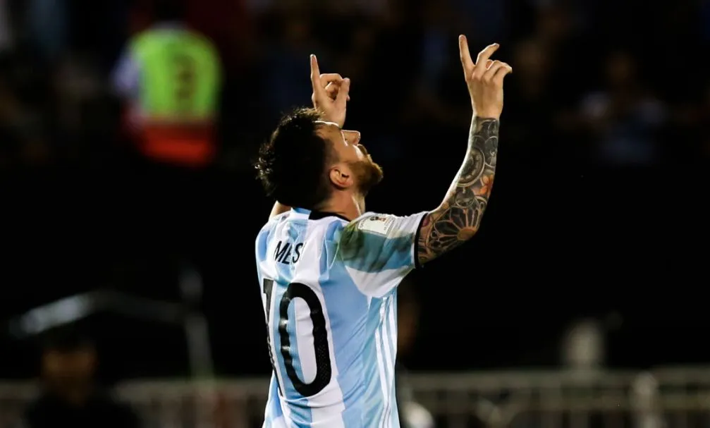 La fédé argentine fait appel pour la suspension de Messi