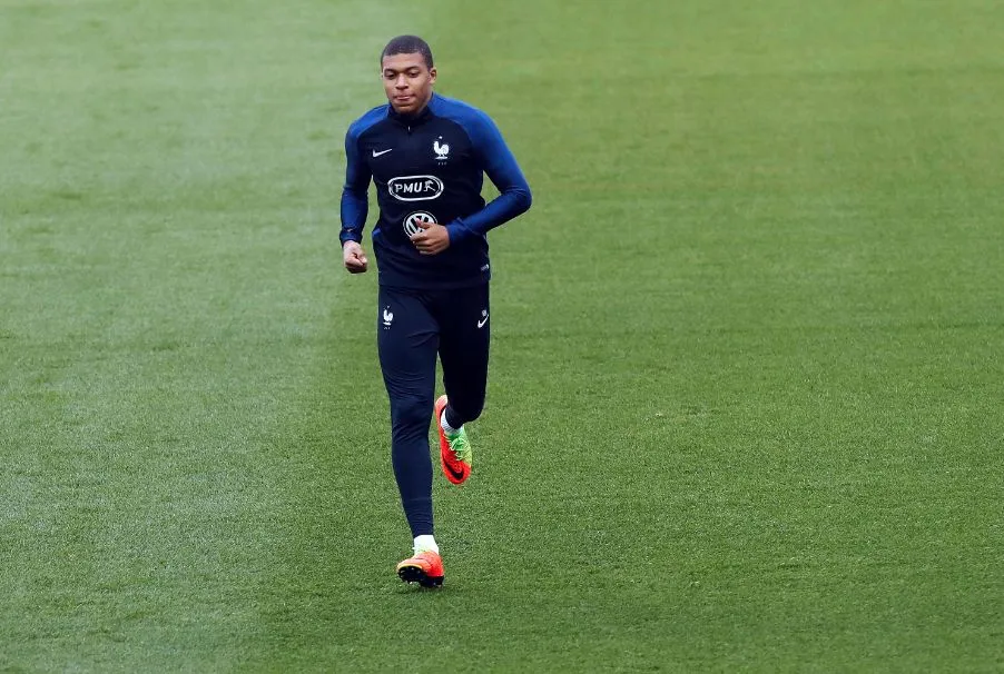 La compo des Bleus face à l&rsquo;Espagne