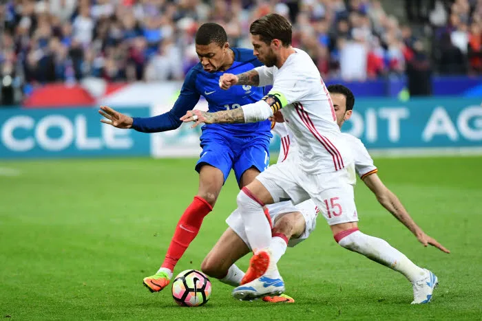 Mbappé, premier entretien d’embauche