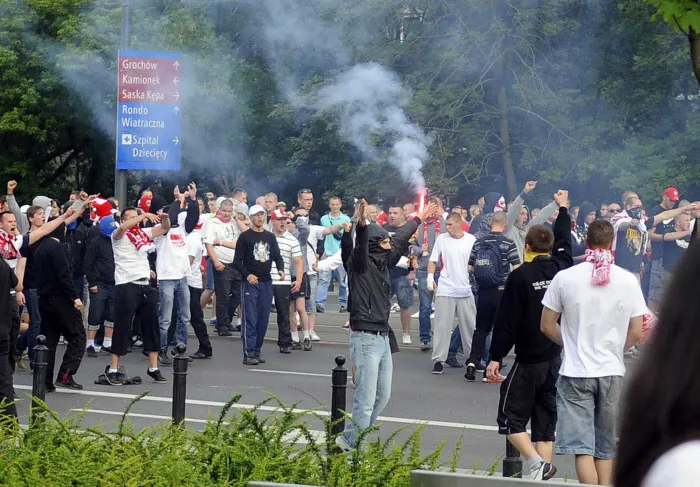 Les hooligans russes se concentreront sur les Anglais et les Allemands