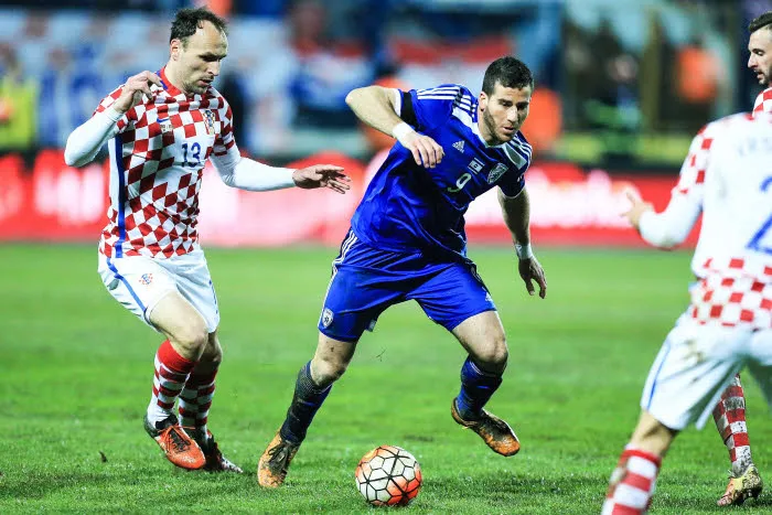 Deux joueurs israéliens virés de la sélection