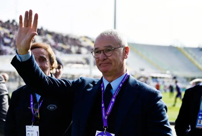Ranieri s&rsquo;exprime sur son départ