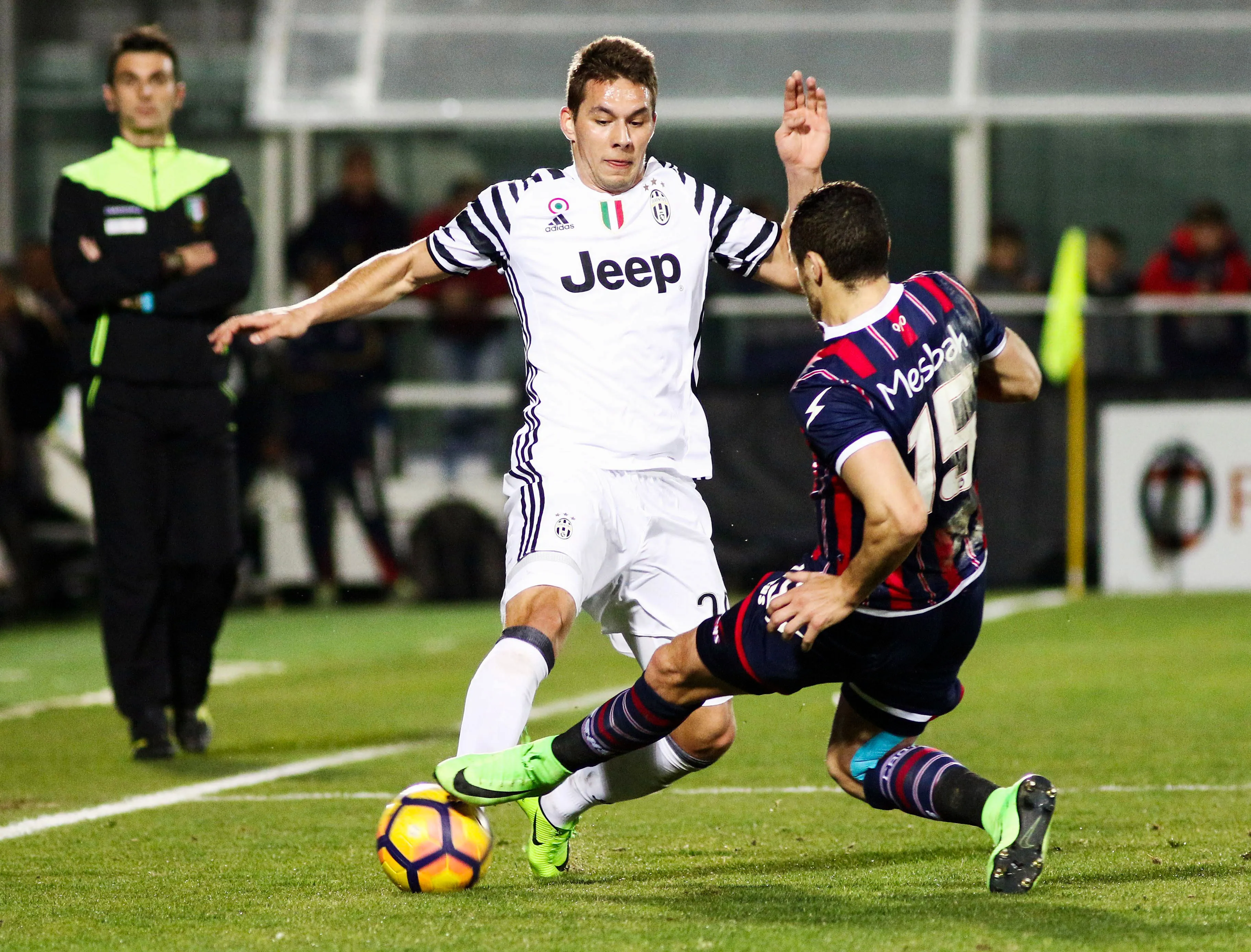 Fin de saison pour Pjaca et Lamela