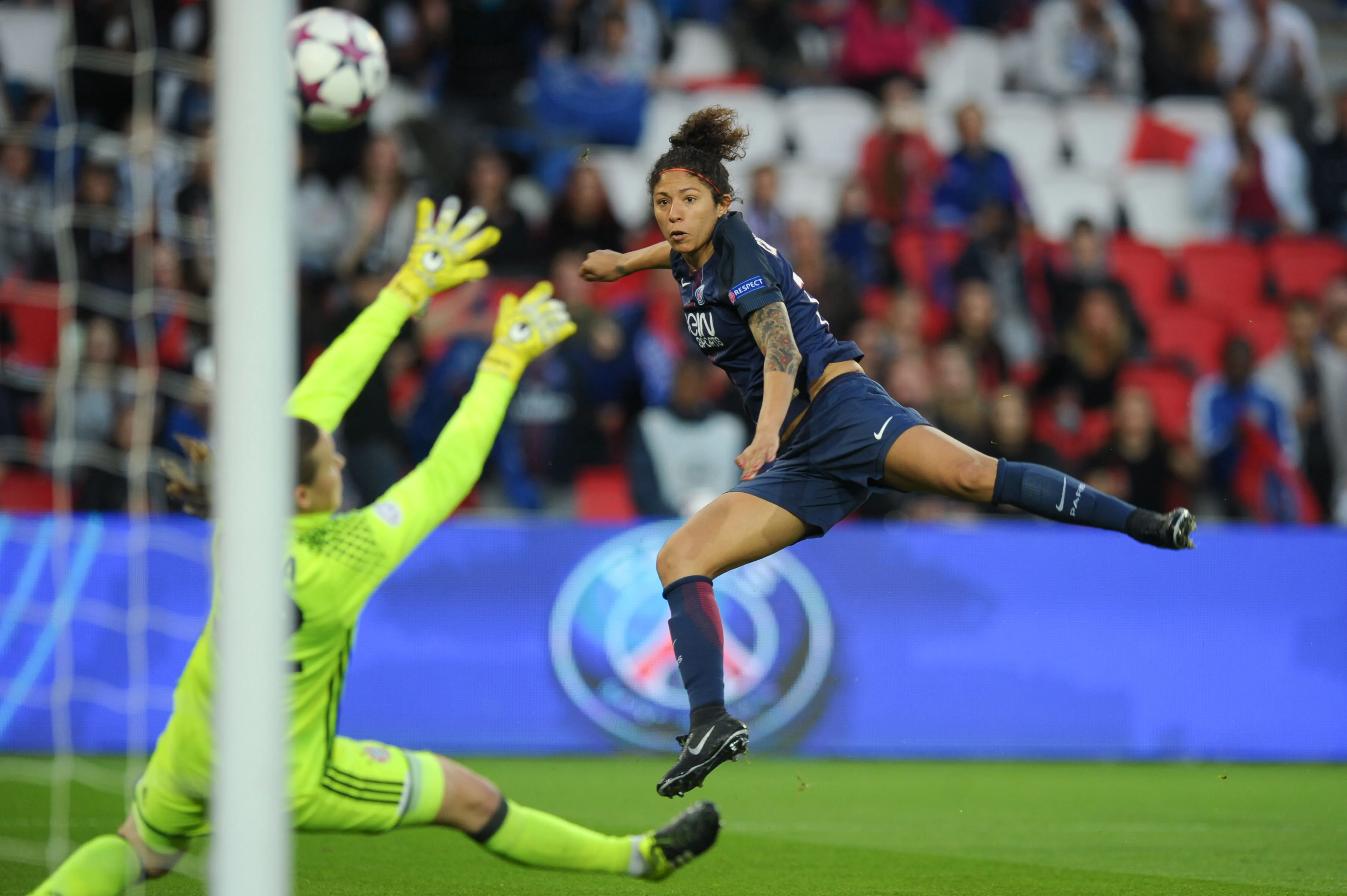 Le PSG balaye Munich
