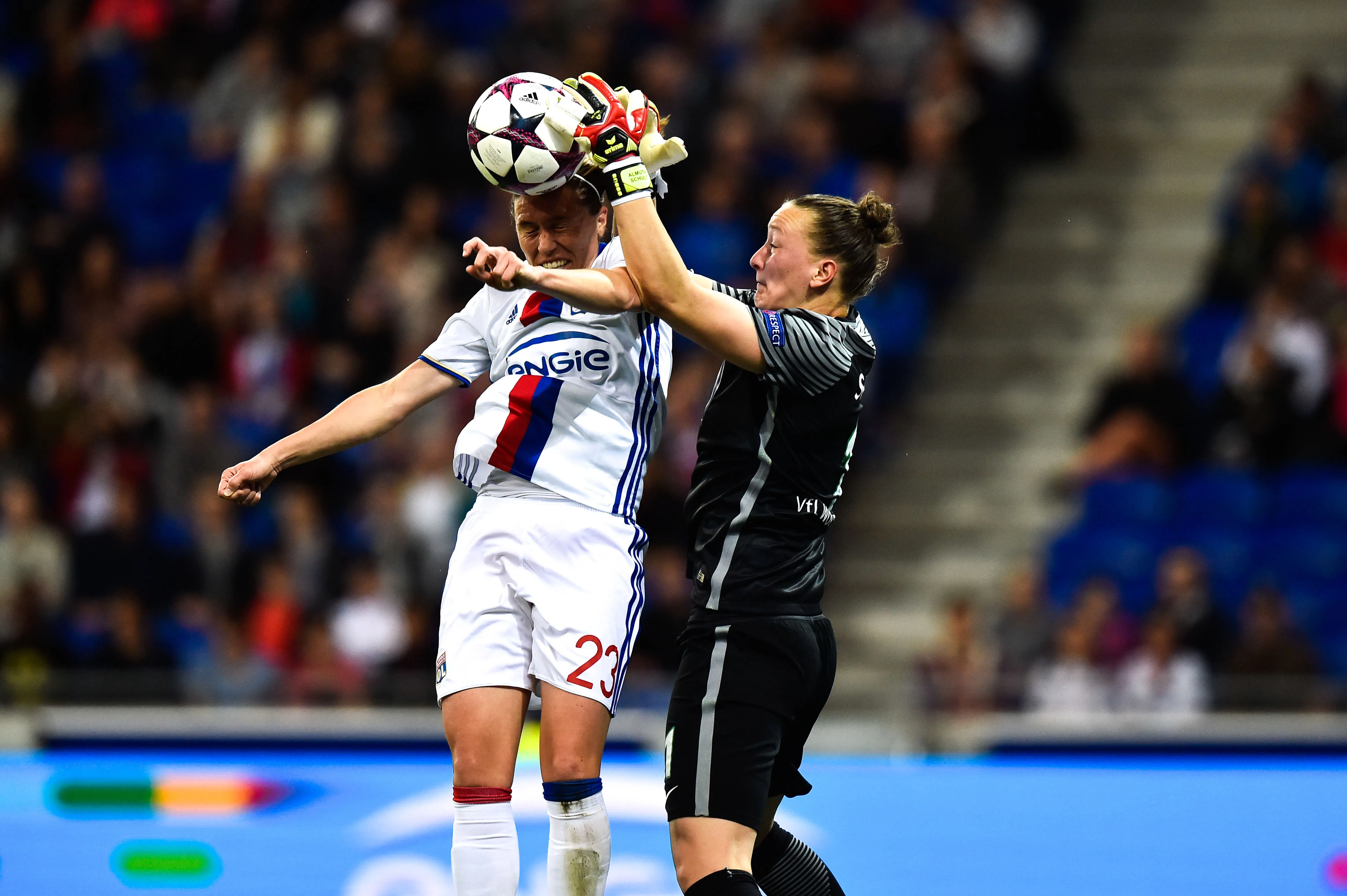 L&rsquo;OL perd, mais passe