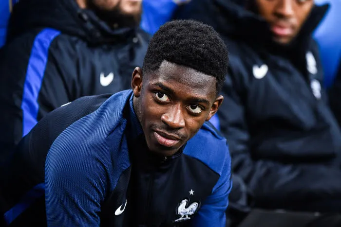 Tuchel encense Dembélé