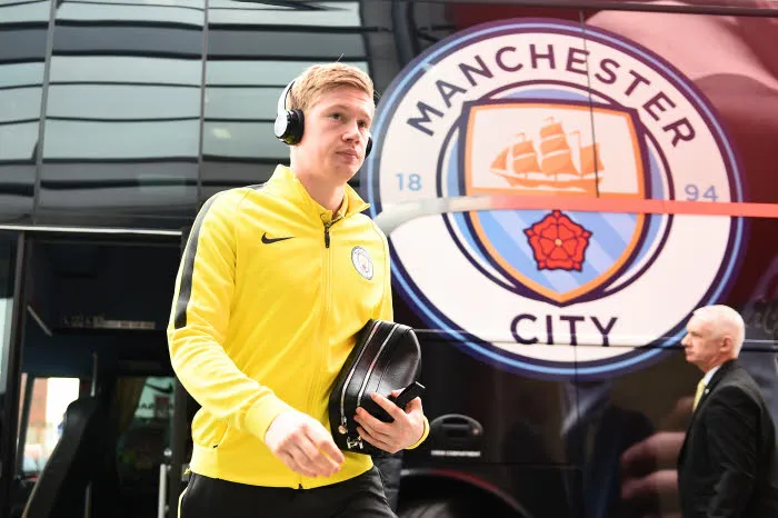 De Bruyne se moque des critiques