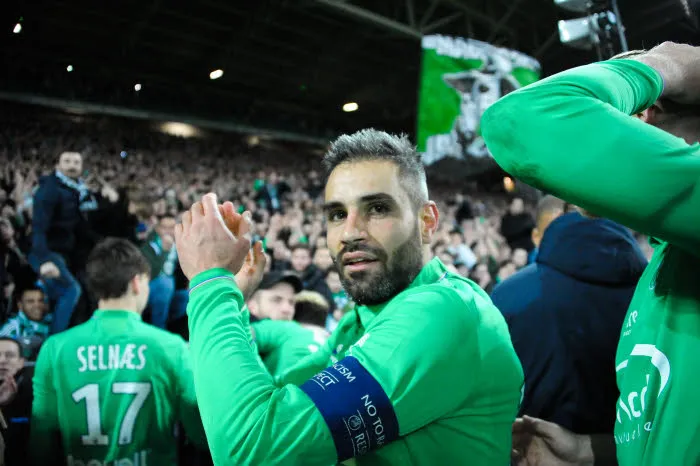 Loïc Perrin pourrait quitter Sainté