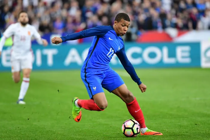 Mbappé avec les Bleuets au Mondial U20 ?