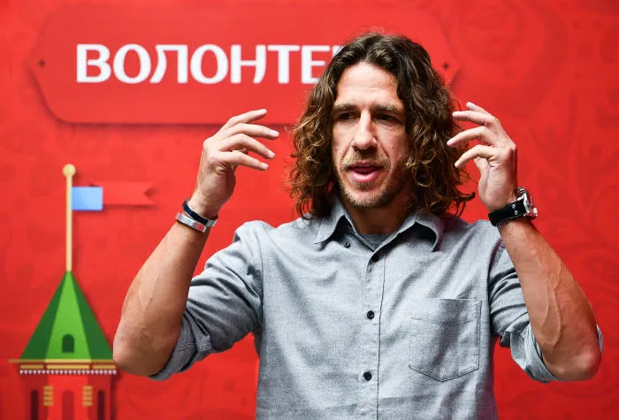 Puyol : «<span style="font-size:50%">&nbsp;</span>La vidéo rendra les résultats plus justes<span style="font-size:50%">&nbsp;</span>»