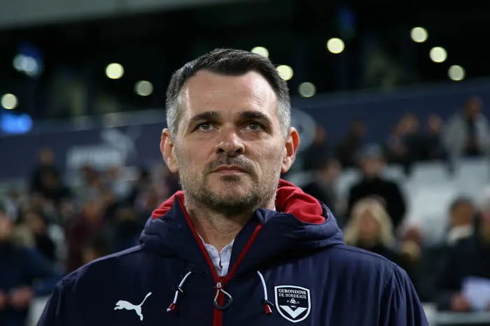 Sagnol pourrait devenir sélectionneur du Ghana