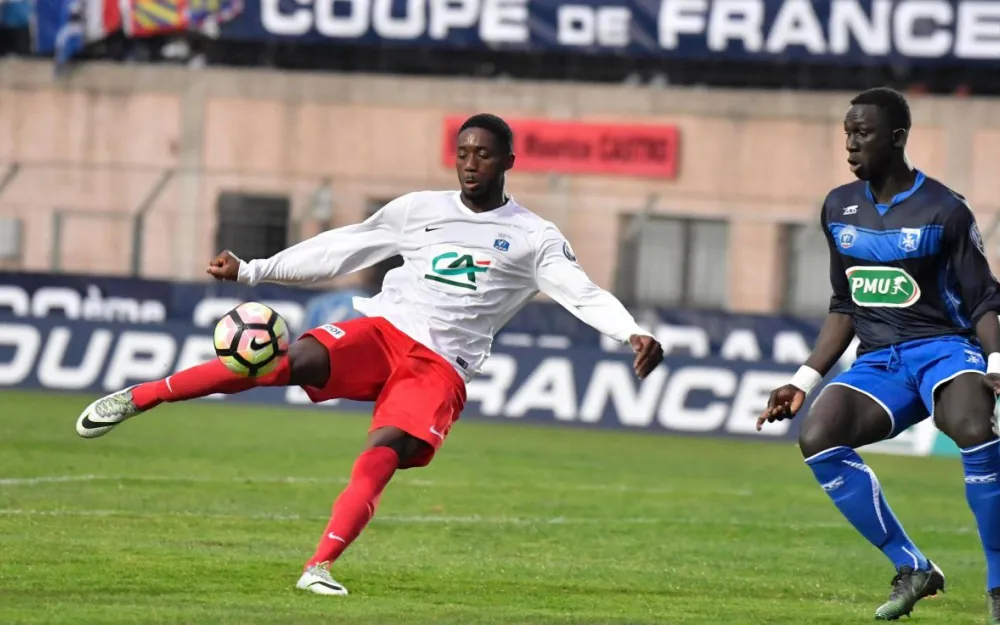 Neupocoussek Mendy : «<span style="font-size:50%">&nbsp;</span>J’ai découvert le foot il y a trois ans<span style="font-size:50%">&nbsp;</span>»