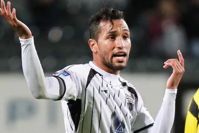 Jeffren : «<span style="font-size:50%">&nbsp;</span>La Belgique, c’est super !<span style="font-size:50%">&nbsp;</span>»