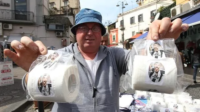 Revivez Naples – Juventus Turin (1 – 1)