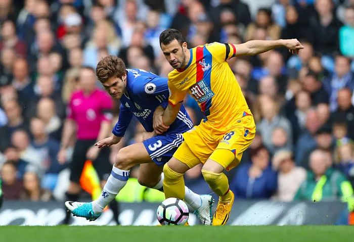 Palace foudroie Chelsea, United fait du surplace