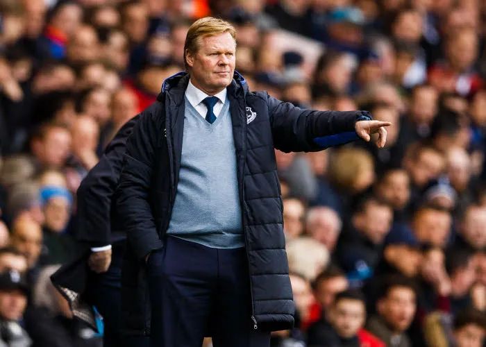 Koeman et O&rsquo;Neill s’embrouillent