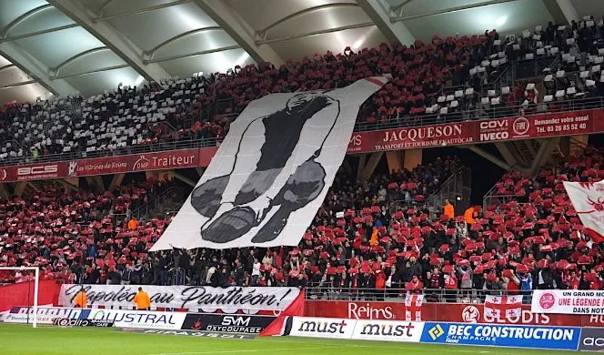 L&rsquo;hommage de Delaune à Kopa