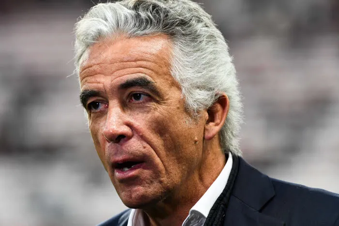 Pour Rivère, l&rsquo;arbitre a reconnu son erreur