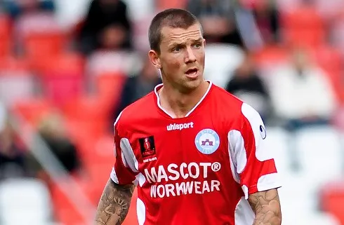 Un but contre son camp ridicule au Danemark