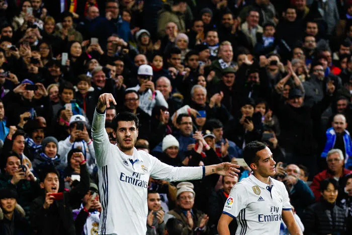 Appelez-le Ole Gunnar Morata !