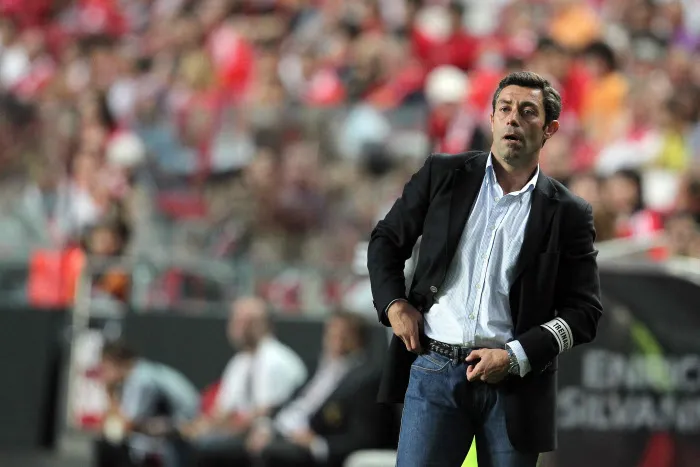 Pedro Caixinha nouveau coach des Rangers