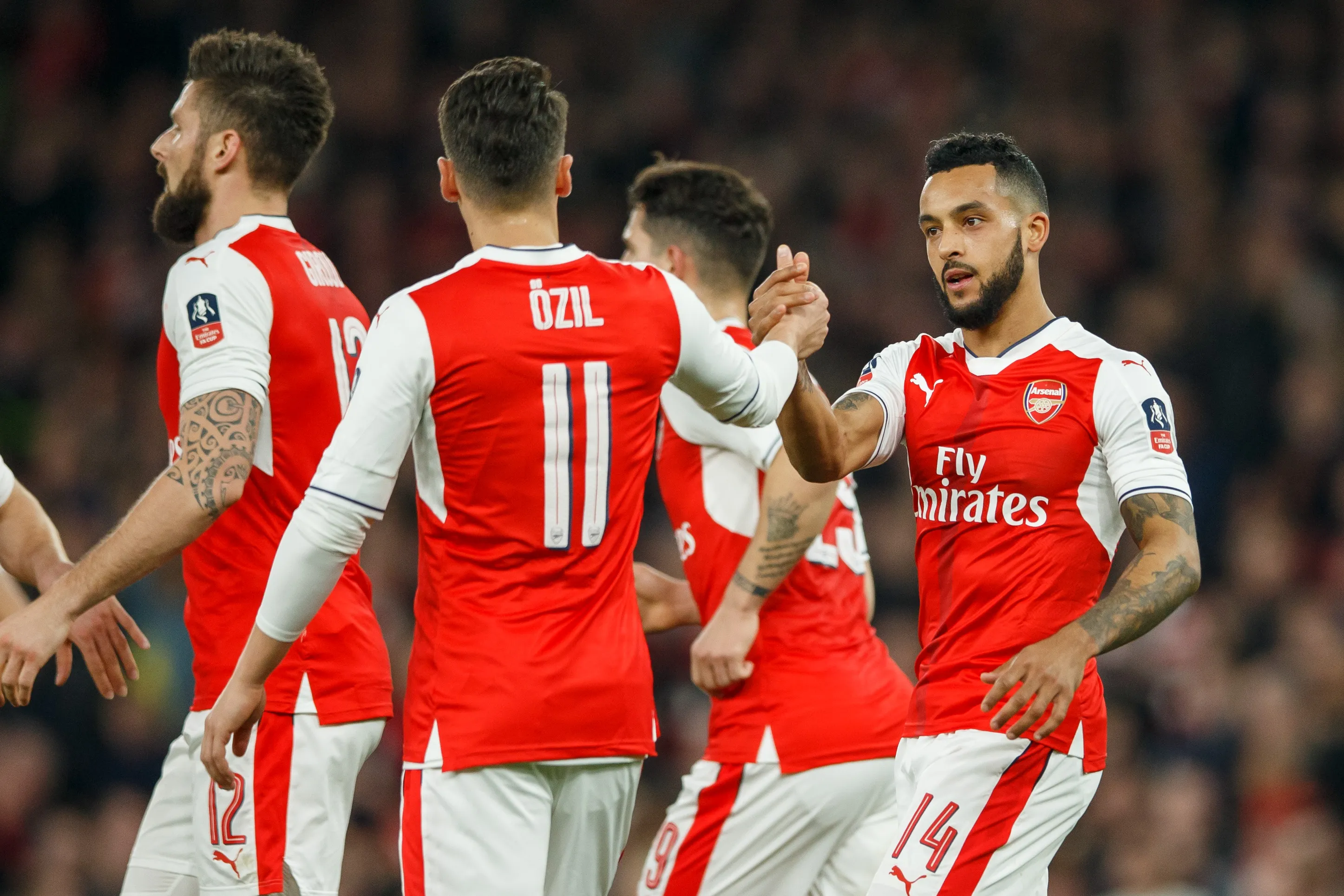 Arsenal dégomme Lincoln et file en demi