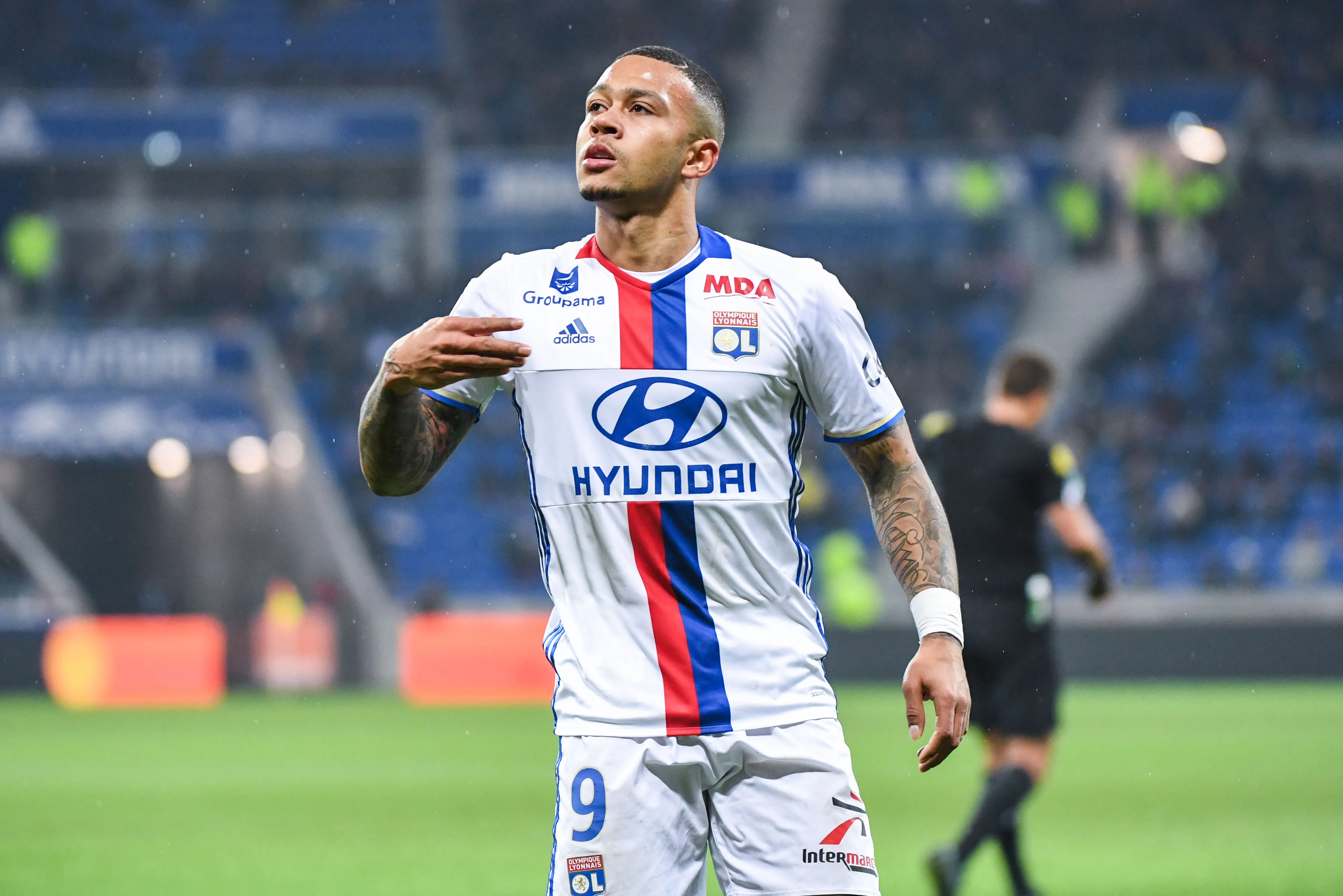 Lyon fait valser Toulouse