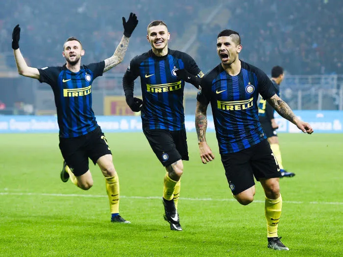 L&rsquo;Inter vaporise l&rsquo;Atalanta, succès tranquille pour Naples