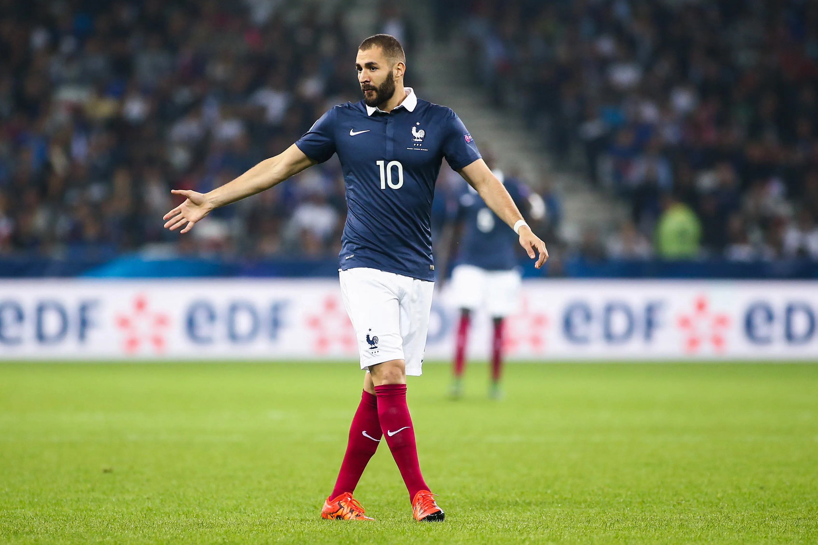 Les Français opposés au retour de Benzema