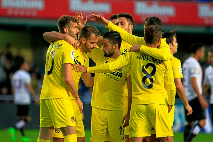 Villarreal fait le boulot à Vigo