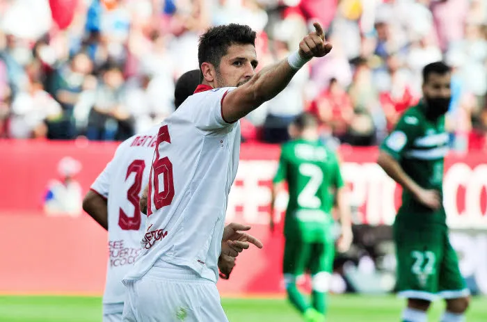 Séville, pas le moment de trembler