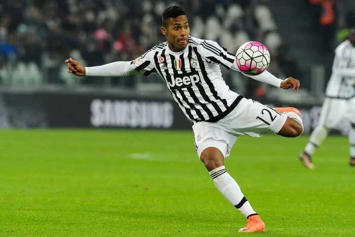 Alex Sandro Le Grand