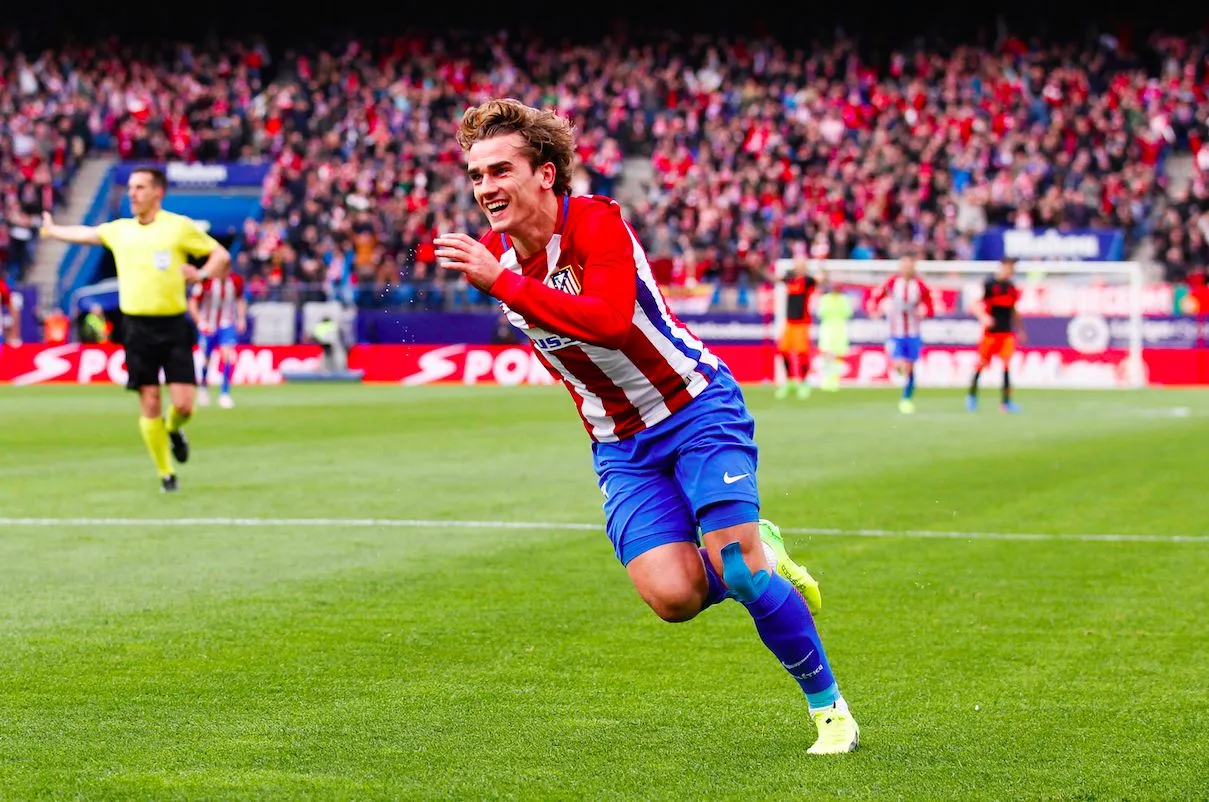 Le Journal de Mickey sacre Griezmann et Lloris