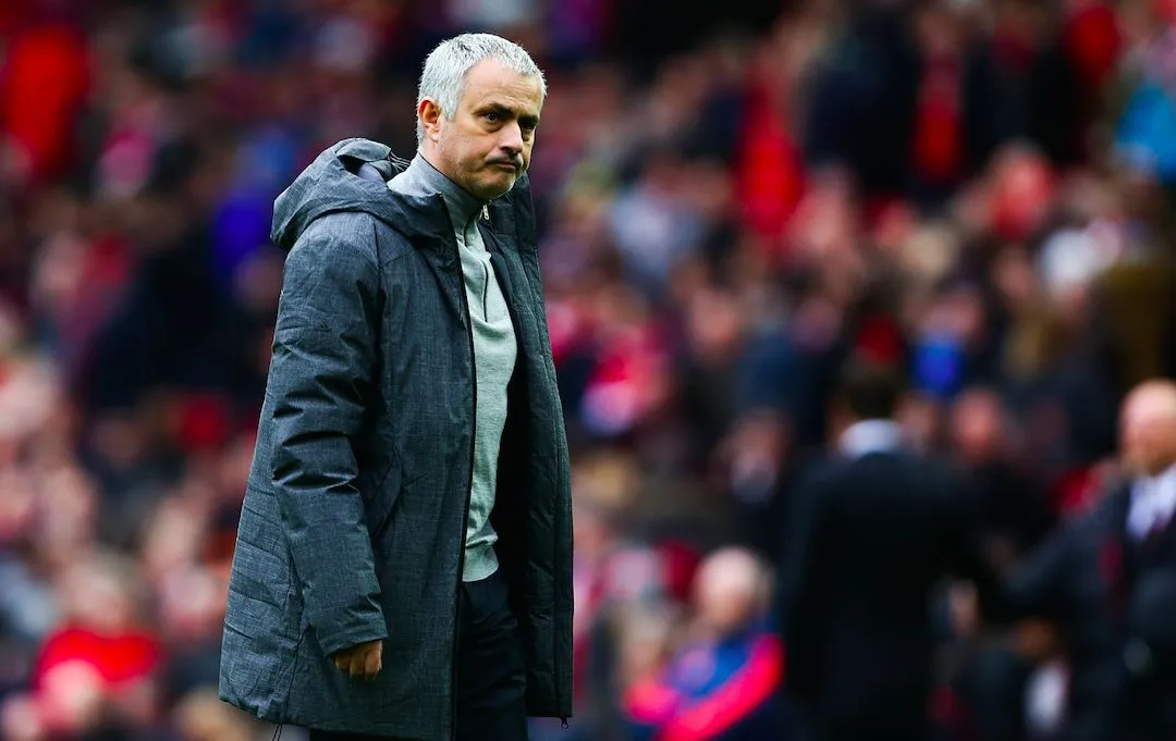 Mourinho tacle les supporters de Chelsea