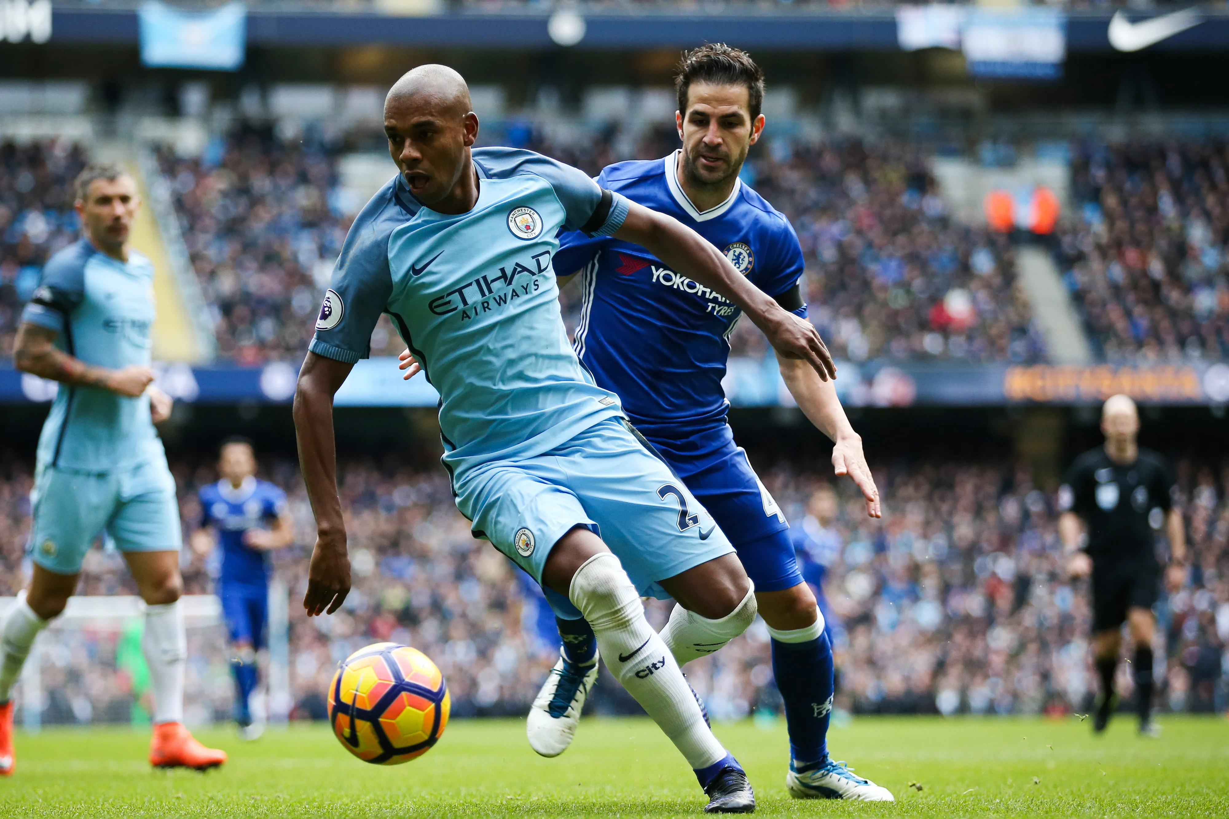 Fernandinho, le roi des ombres