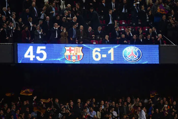 Une émission espagnole dévoile un maillot parodique du Barça