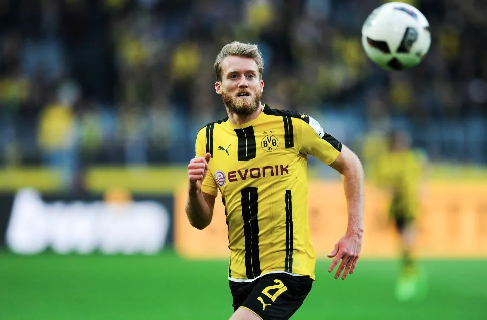 Dortmund en demi-finale